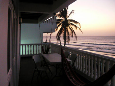 Hotel Emblema Playa Manzanillo ภายนอก รูปภาพ