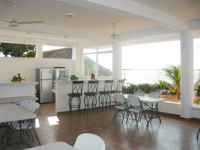 Hotel Emblema Playa Manzanillo ภายนอก รูปภาพ