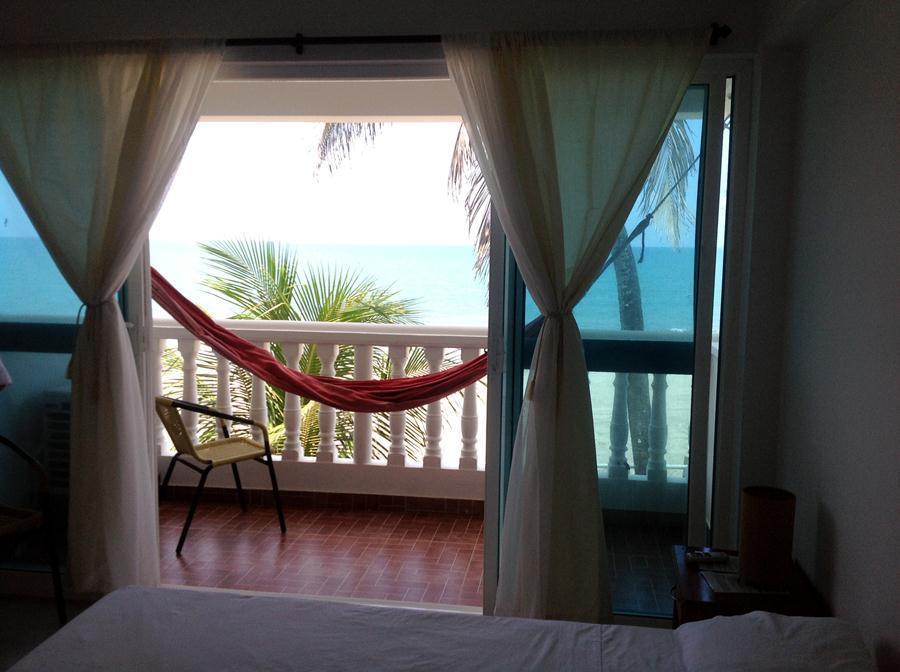 Hotel Emblema Playa Manzanillo ภายนอก รูปภาพ