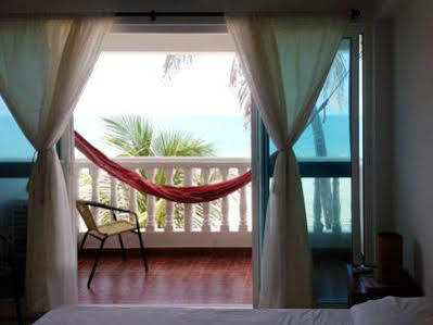 Hotel Emblema Playa Manzanillo ภายนอก รูปภาพ